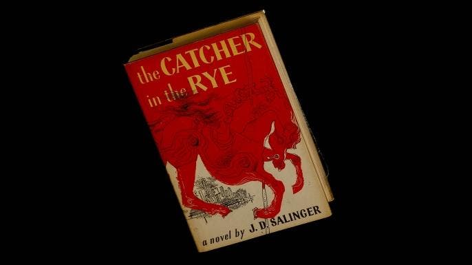 catcher in the rye