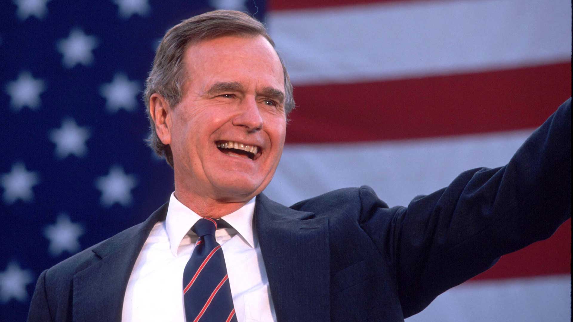 George Bush