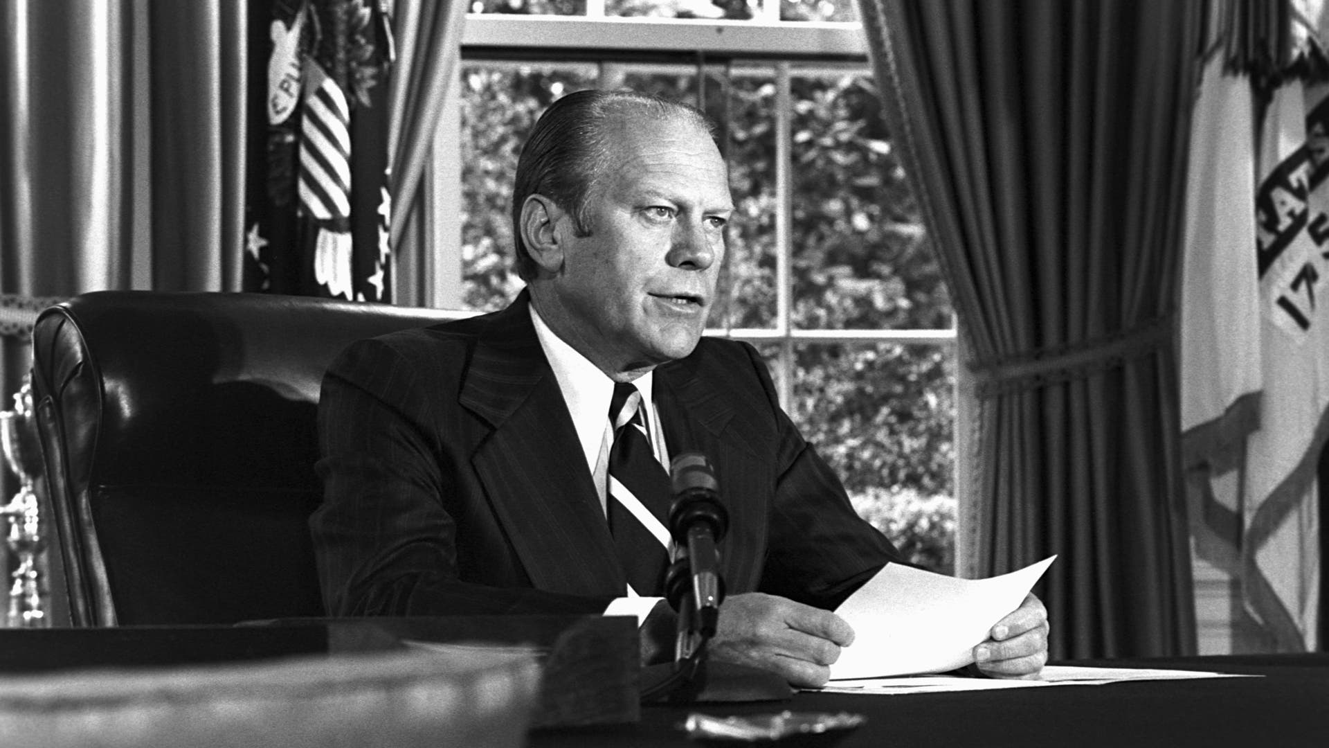 How American Presidents Ended Up With the ‘Kingly’ Power to Pardon
